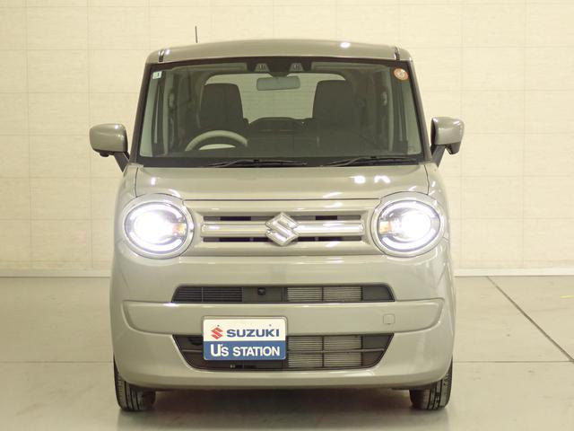 ワゴンRスマイルハイブリッド(HYBRID) Sリミテッド 4WD