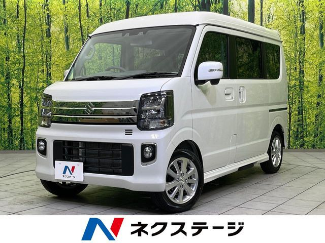 エブリイワゴンPZターボスペシャル ハイルーフ