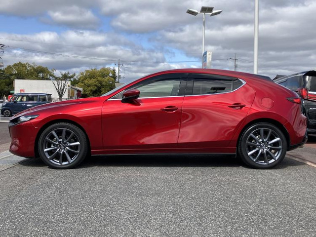 MAZDA3ファストバック1.5 15S ツーリング