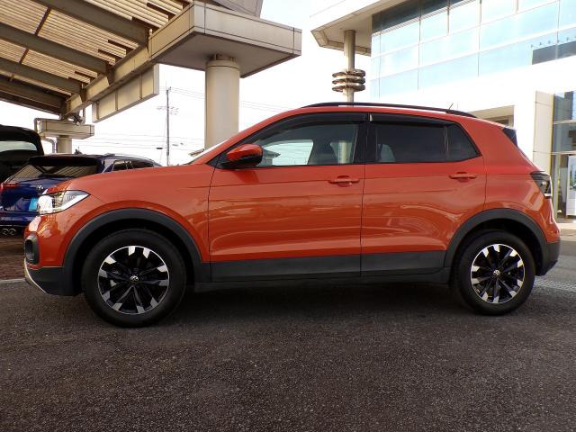 T-CrossTSI アクティブ