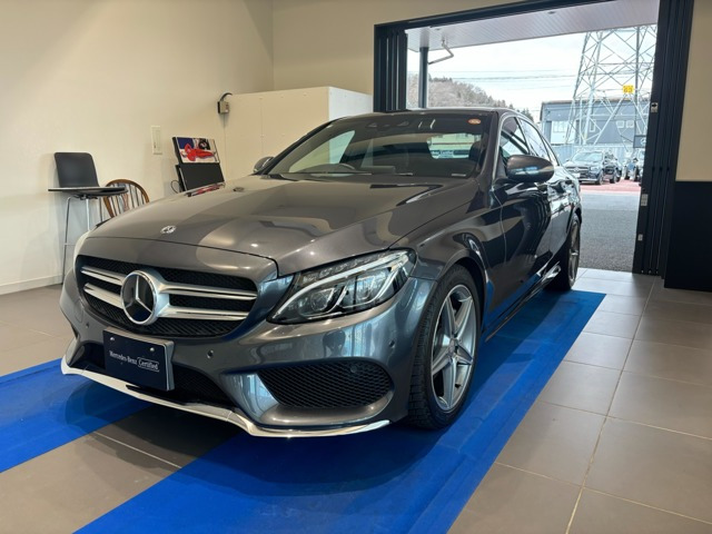 CクラスC180 アバンギャルド AMGライン