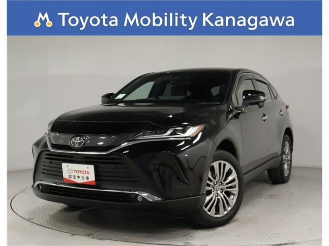 ハリアー2.0 Z レザーパッケージ