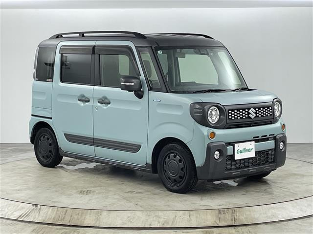 スペーシアギアハイブリッド(HYBRID) XZターボ