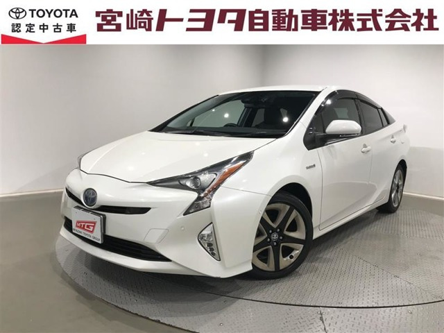 プリウス1.8 A ツーリングセレクション