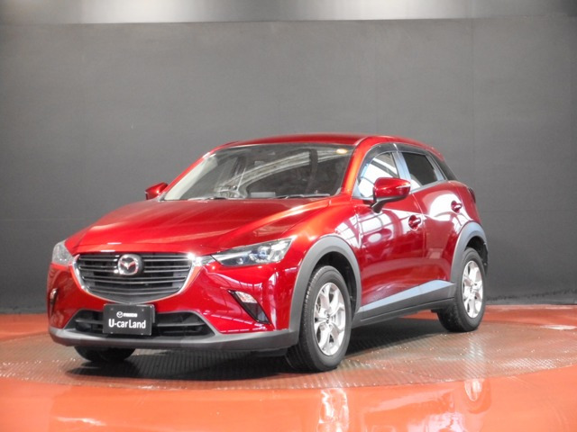 CX-3