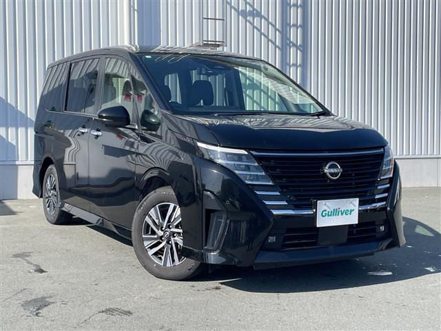 セレナ2.0 ハイウェイスターV