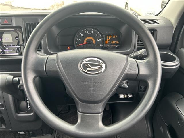 ハイゼットデッキバンG SAIII 4WD