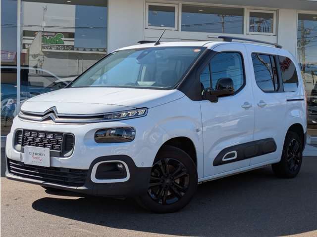 ベルランゴシャイン ディーゼル