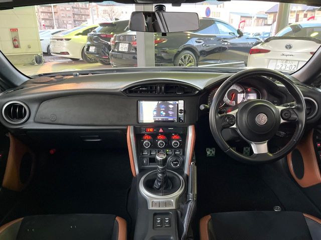 862.0 GT リミテッド ハイパフォーマンス パッケージ