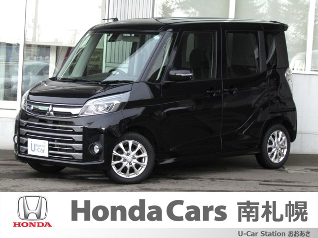 eKスペースカスタムG e-アシスト 4WD