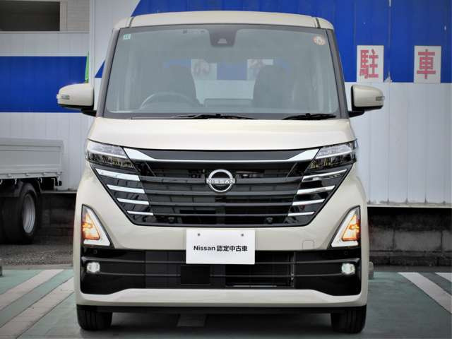 ルークスハイウェイスター