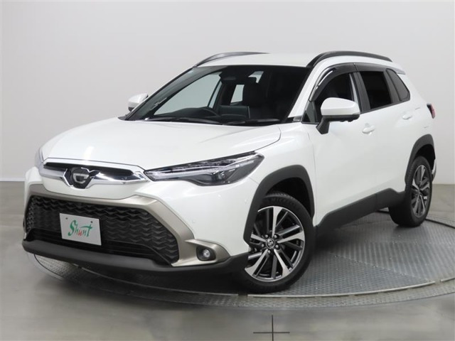 カローラクロス1.8 ハイブリッド Z