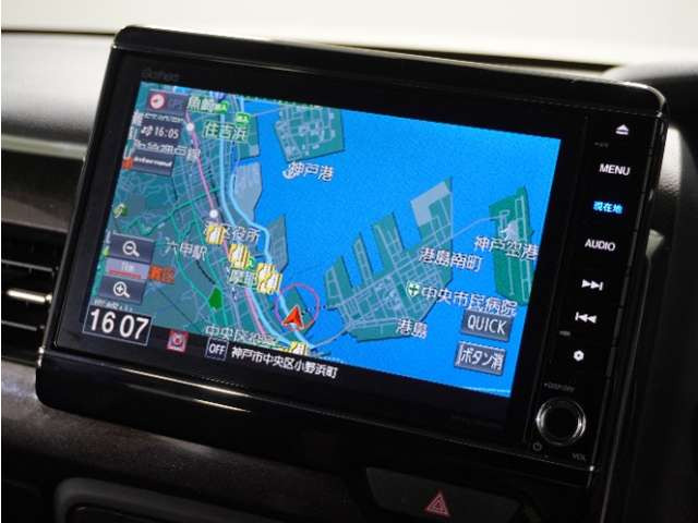 N-BOXカスタムG L ターボ ホンダセンシング 4WD