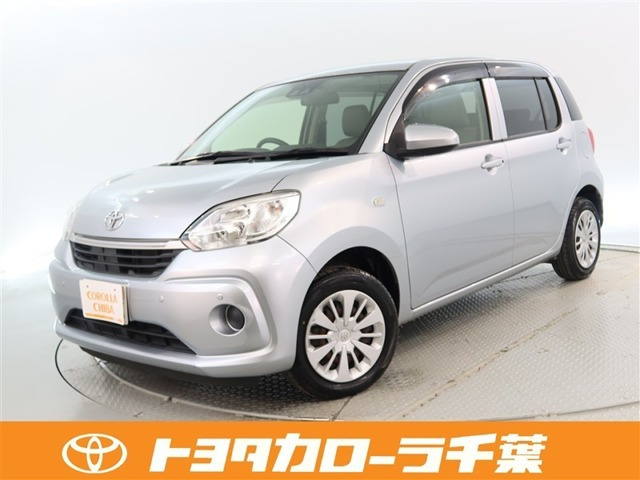 パッソ1.0 X Lパッケージ S