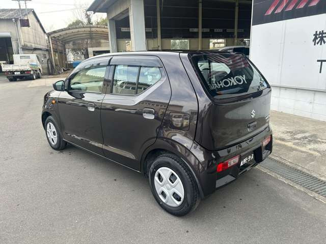 アルトL スズキ セーフティサポート