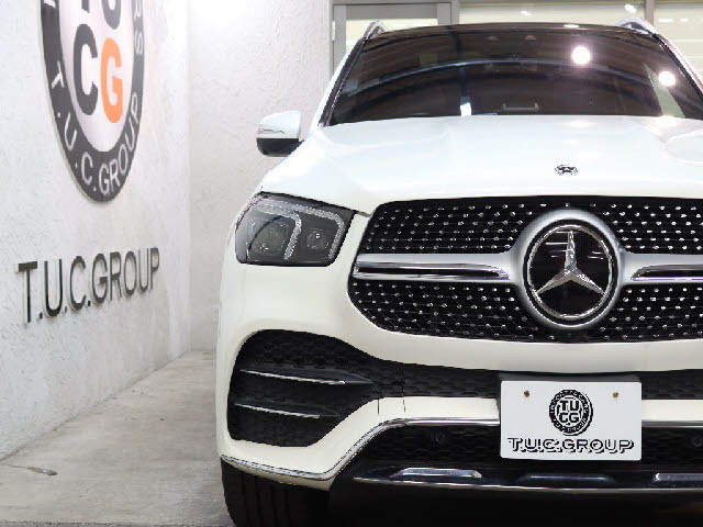 GLE450 4マチック スポーツ (ISG) 4WD