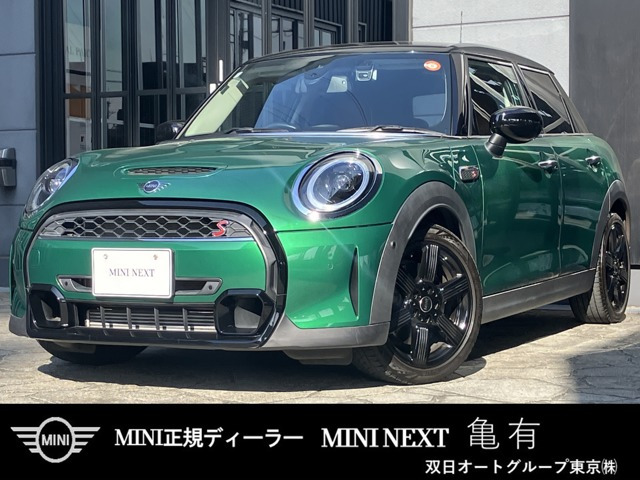 ミニクーパー S