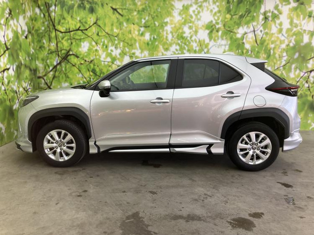 ヤリスクロス1.5 ハイブリッド G