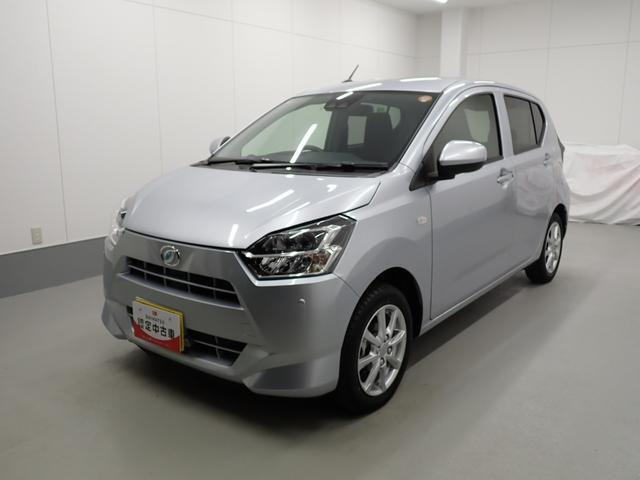 ミライースG SAIII