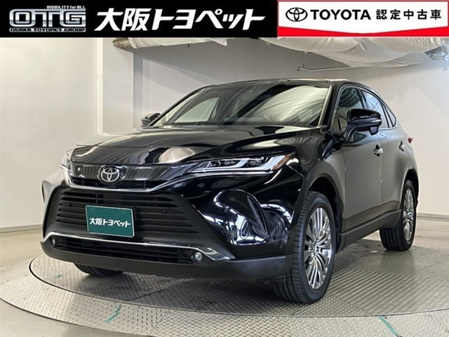 ハリアー2.0 Z レザーパッケージ