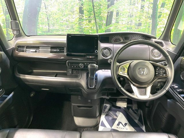 N-BOXカスタムG L ターボ ホンダセンシング