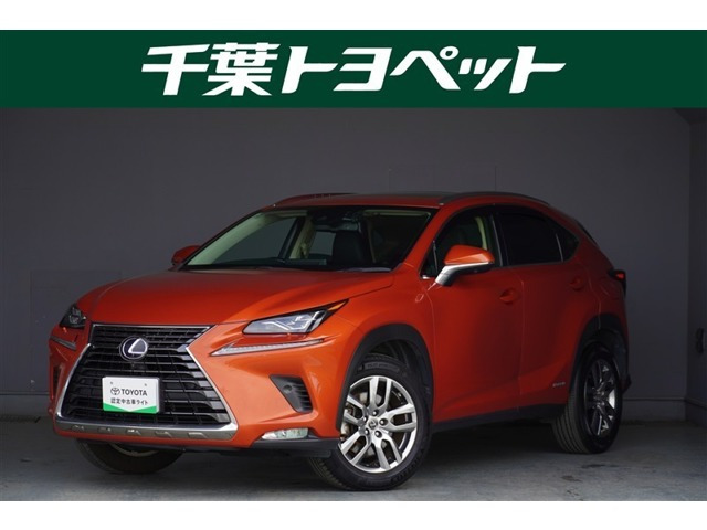 NX300h バージョンL 4WD