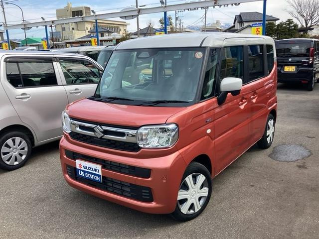 スペーシアハイブリッド(HYBRID)  X