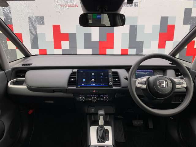 フィット1.5 ホーム 4WD