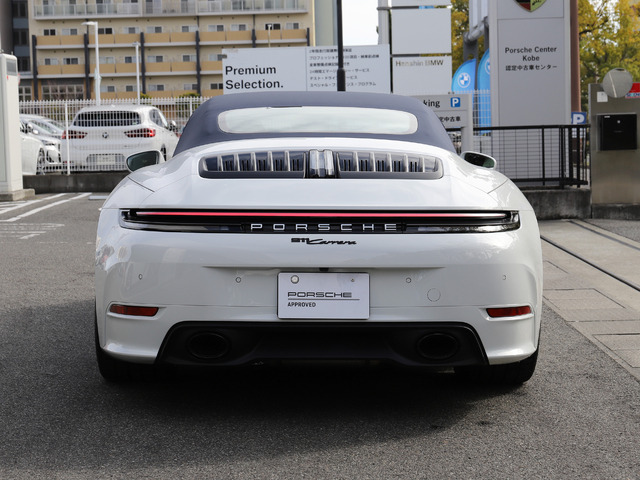 911カブリオレカレラ PDK