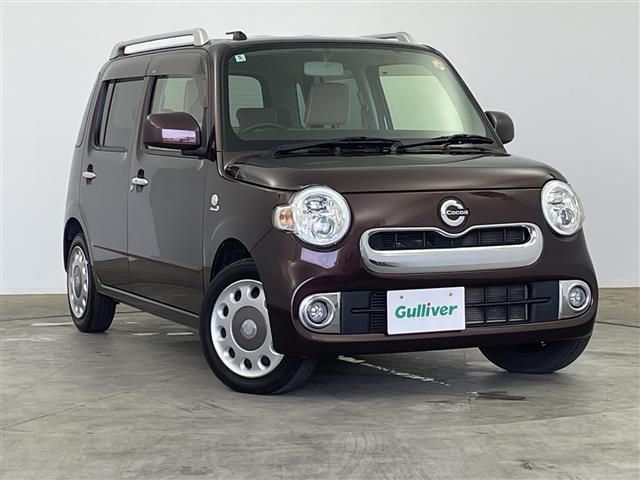 ミラココアプラス L 4WD