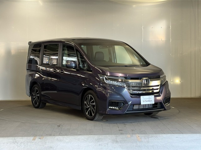 ステップワゴン1.5 スパーダ クールスピリット ホンダ センシング