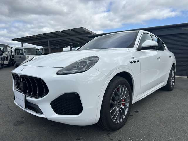 グレカーレGT 4WD