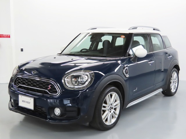 ミニクロスオーバークーパー SD オール4 4WD