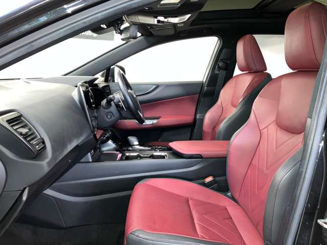 NX350h バージョンL