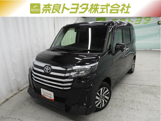 ルーミー1.0 カスタム G