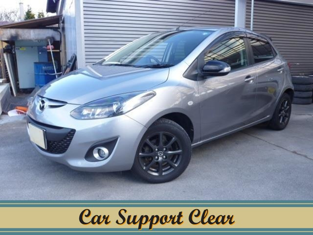 デミオ1.3 13 スカイアクティブ シューティングスター スポルト