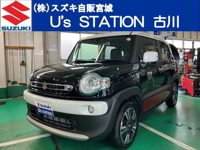 クロスビー1.0 ハイブリッド(HYBRID) MZ 4WD