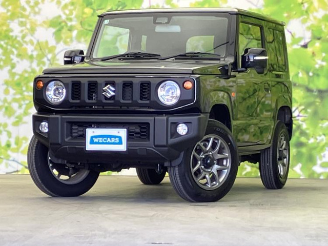 ジムニーXC 4WD