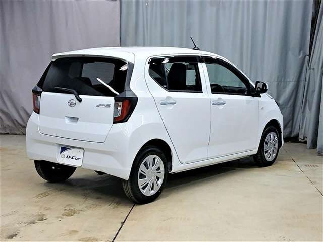 ミライースX SAIII 4WD