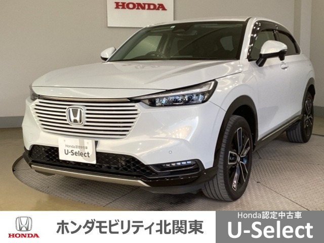 ヴェゼル1.5 ハイブリッド Z