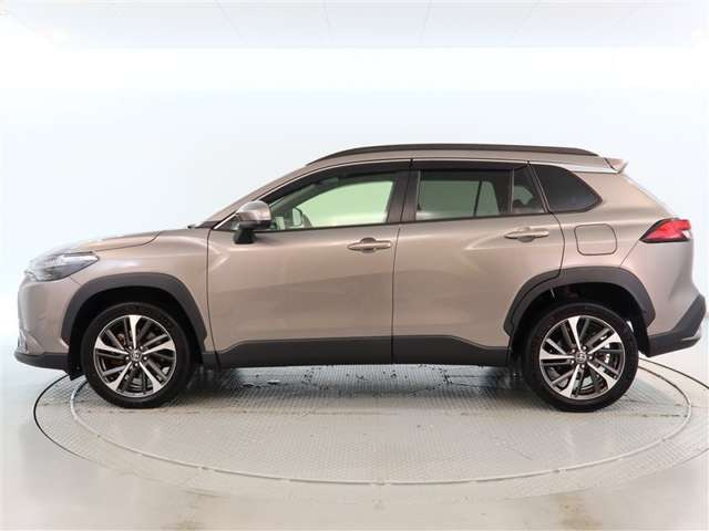 カローラクロス1.8 ハイブリッド Z