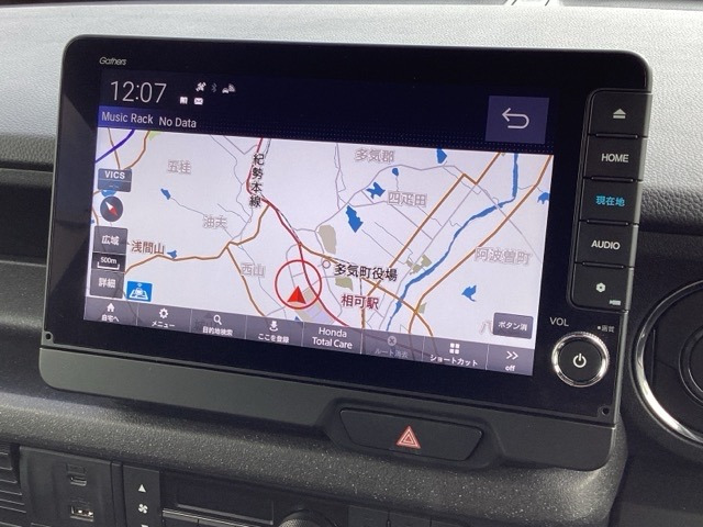 N-BOXカスタムターボ