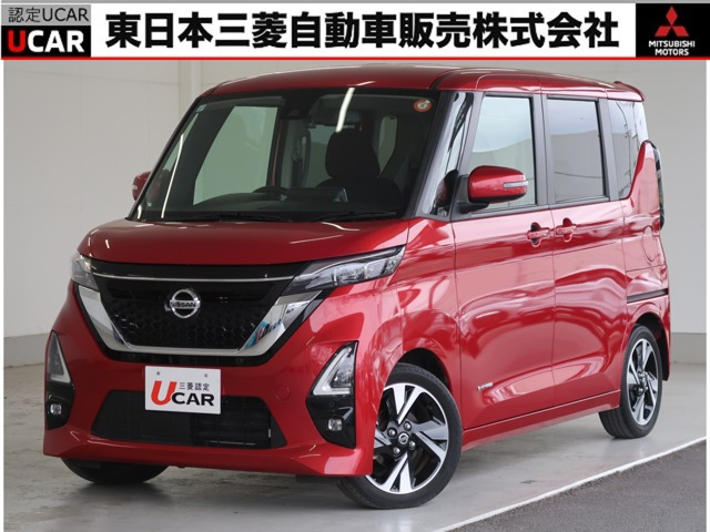 ルークスハイウェイスター Gターボ