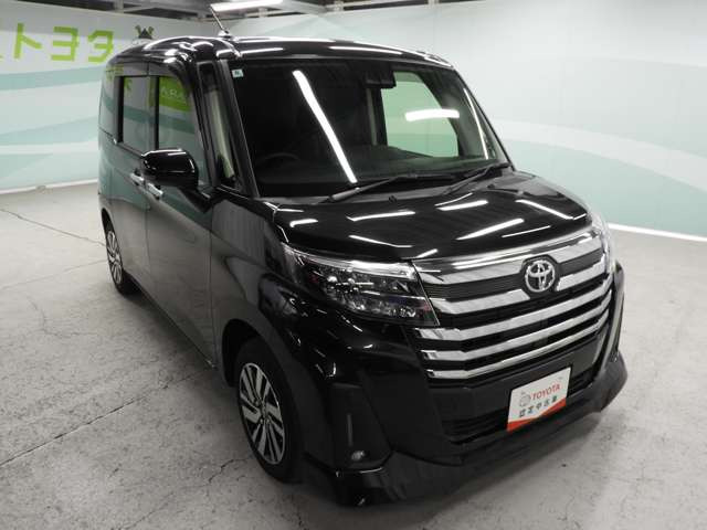 ルーミー1.0 カスタム G