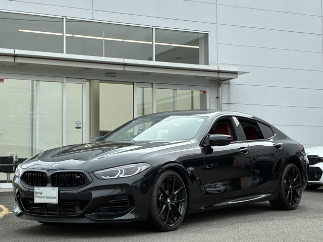 8シリーズグランクーペM850i xドライブ ザ ファイナルエディション 4WD