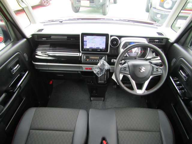 スペーシアカスタムハイブリッド(HYBRID)  XSターボ