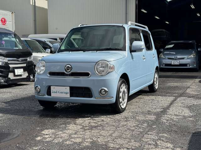 ミラココアプラス X