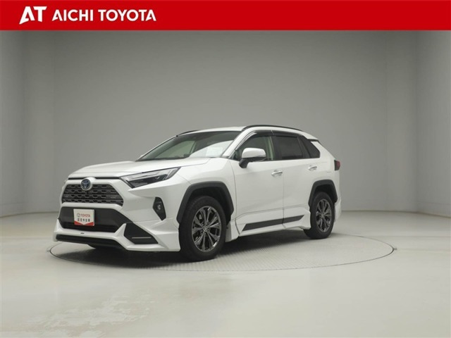 RAV42.5 ハイブリッド G E-Four 4WD