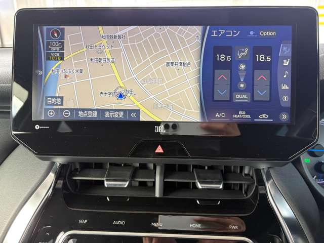 ハリアー2.5 ハイブリッド E-Four Z レザーパッケージ 4WD