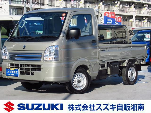 キャリイKC エアコン パワステ 4WD